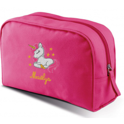 Trousse de toilette Licorne