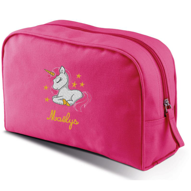 Trousse de toilette Licorne