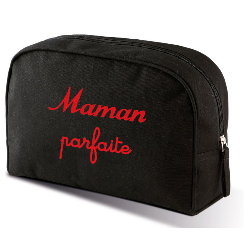 Trousse de toilette Maman parfaite