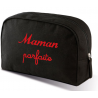 Trousse de toilette Maman parfaite