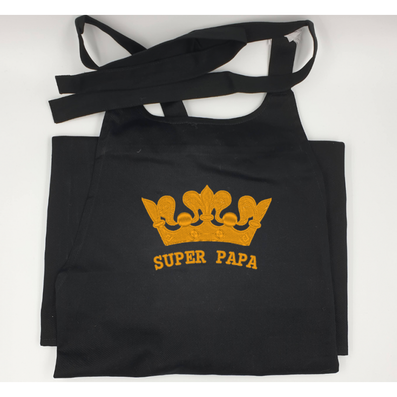 Tablier Super Papa