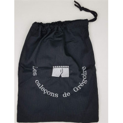 Sac à dessous pour homme motif caleçon personnalisable