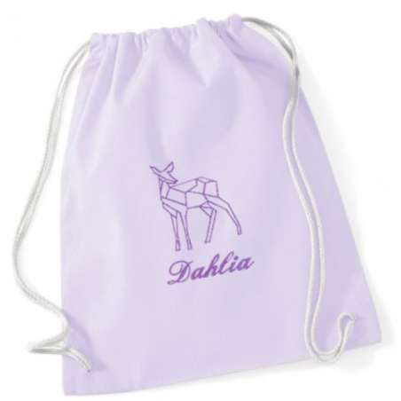Sac à dos cordon Biche