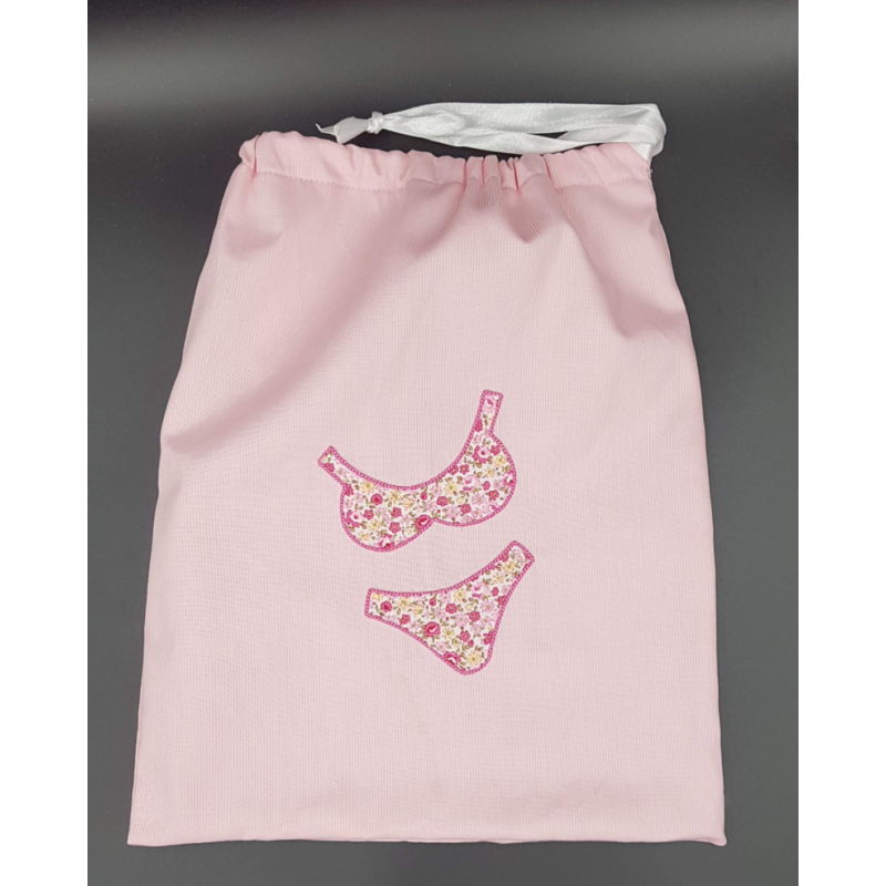 Sac à dessous pour femme ou jeune fille