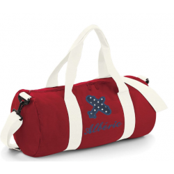 sac polochon, sac de sport, sac de voyage, bagage, vacances, valise, bowling,