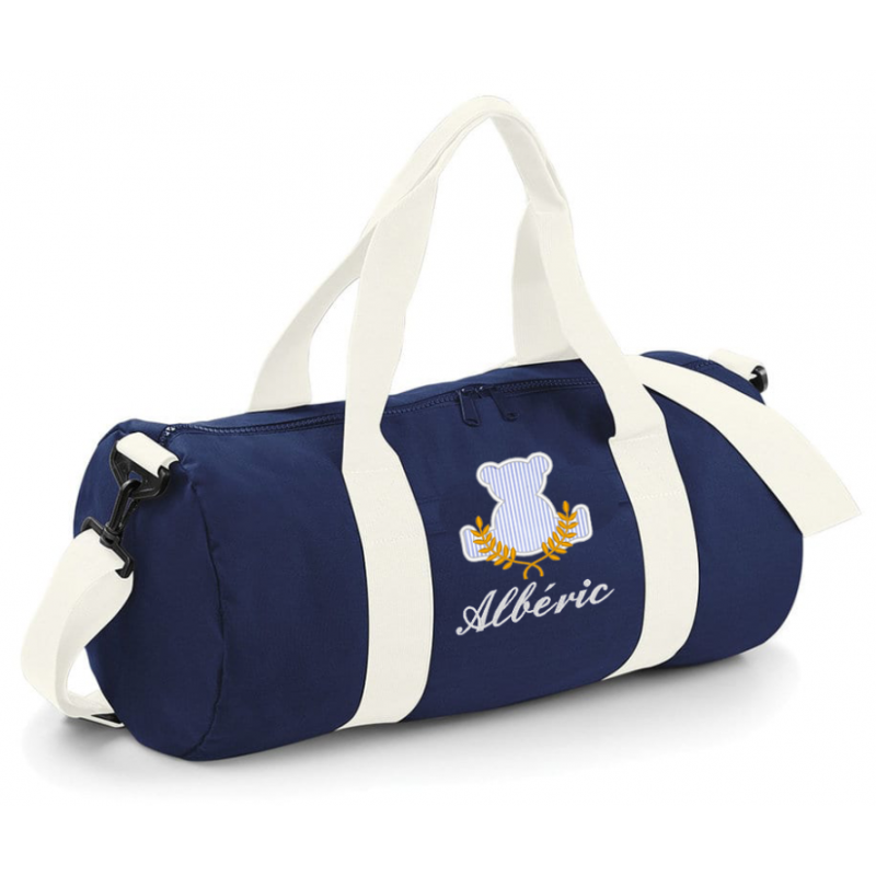 sac polochon, sac de sport, sac de voyage, bagage, vacances, valise, bowling,