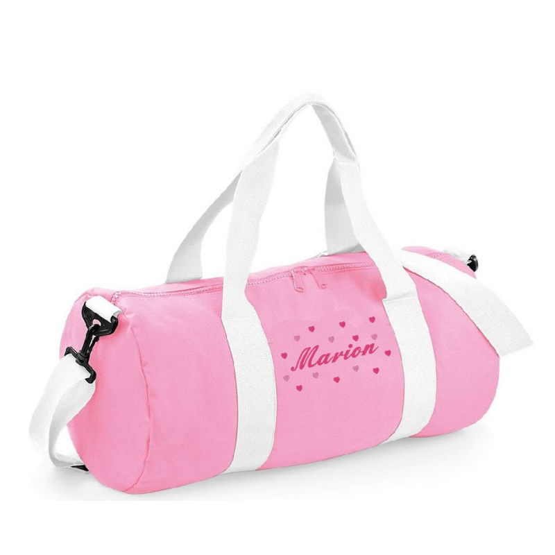 sac polochon, sac de sport, sac de voyage, bagage, vacances, valise, bowling,