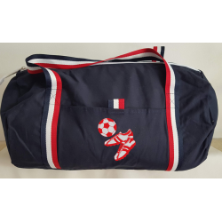 Sac polochon de sport (Rugby) – Made in Arnay