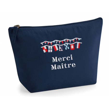 Trousse Drapeaux pour maître