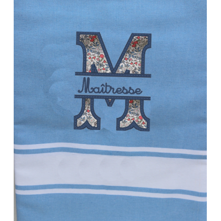 Fouta split maîtresse