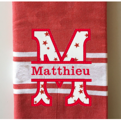 Fouta split