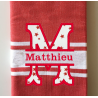 Fouta split