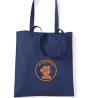 Tote bag brodé ourson