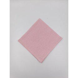 Serviette de table colorée brodée pour enfant 3