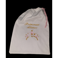 Sac pour princesse