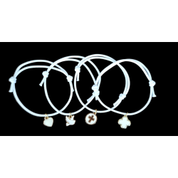 Bracelet cordon Base
