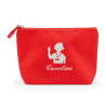Trousse imperméable brodée