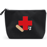 Trousse imperméable brodée dessin au choix