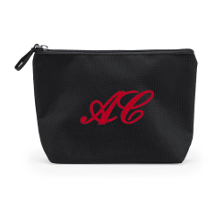 Trousse imperméable brodée dessin au choix