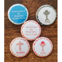 Magnet, badge ou...
