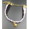 Bracelet Etoile