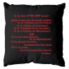 Coussin pour les chefs