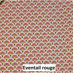 Ensemble Tasse, magnet, badge et pochon en lin