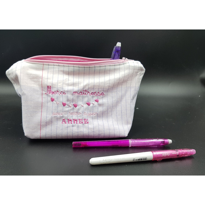 Trousse pour maîtresse