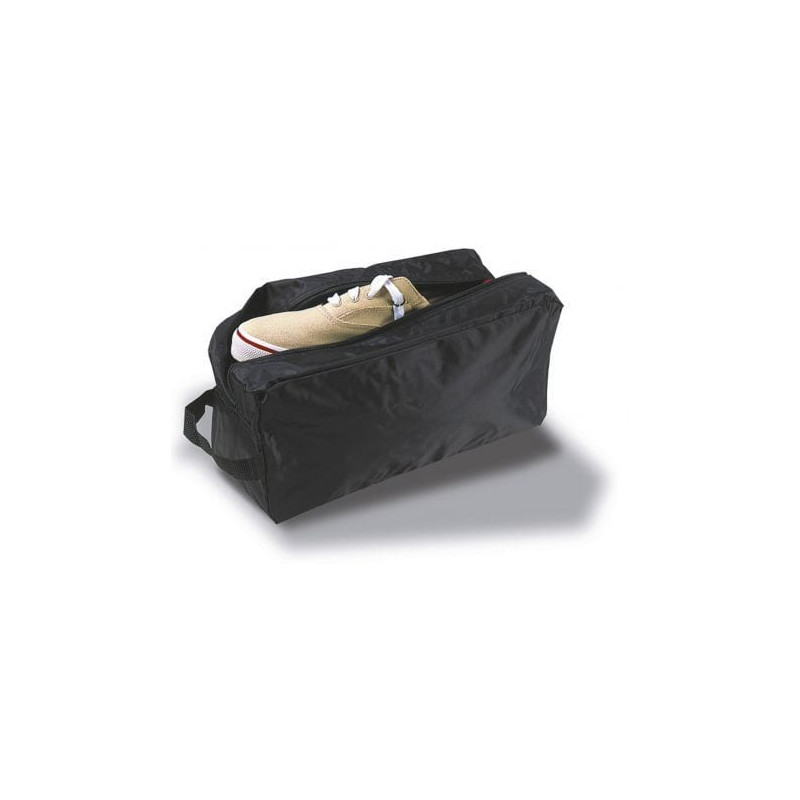 Sac à chaussures brodé