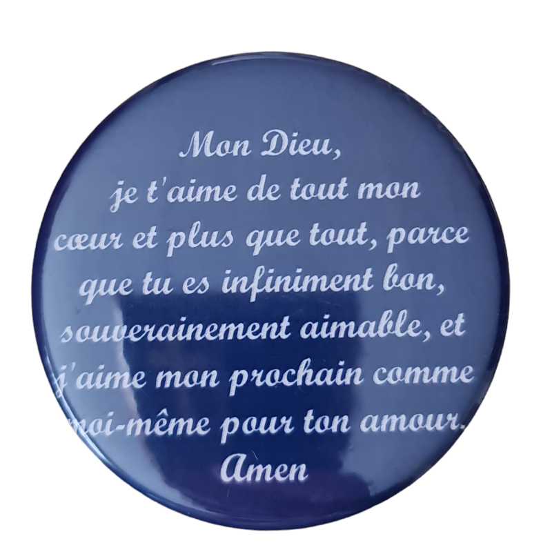 Magnet...Mon Dieu...