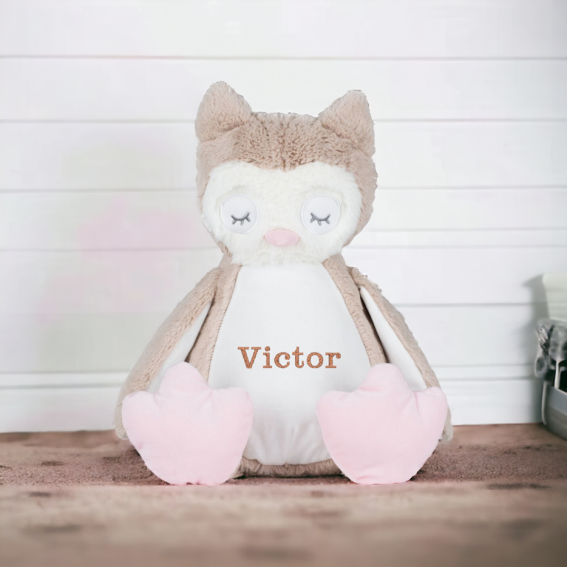 peluche, range-pyjama, personnalisé, peluche, range-pyjama, personnalisé,