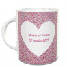 Tasse Mariage