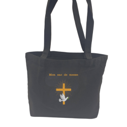 Sac de messe Croix et colombe