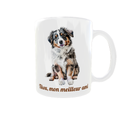 Tasse Animal personnalisable