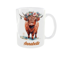 Tasse Animal personnalisable