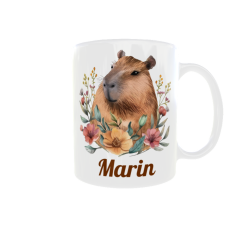 Tasse Animal personnalisable