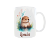 Tasse Animal personnalisable