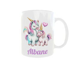 Tasse Animal personnalisable