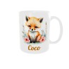 Tasse Animal personnalisable