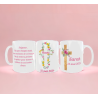 Tasse communion fille