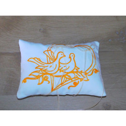 coussin de mariage