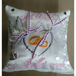 grand coussin alliances