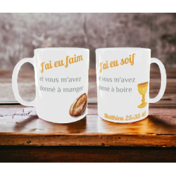 Tasse j'avais soif...