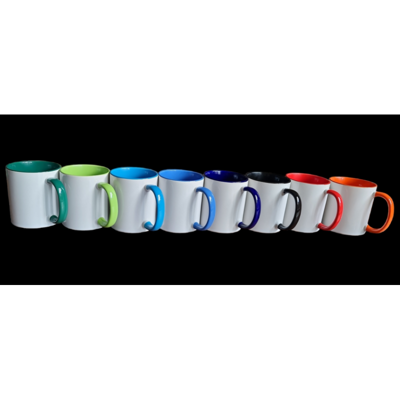 Tasse de Noël chiens