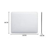 Tapis de souris lapine en hiver