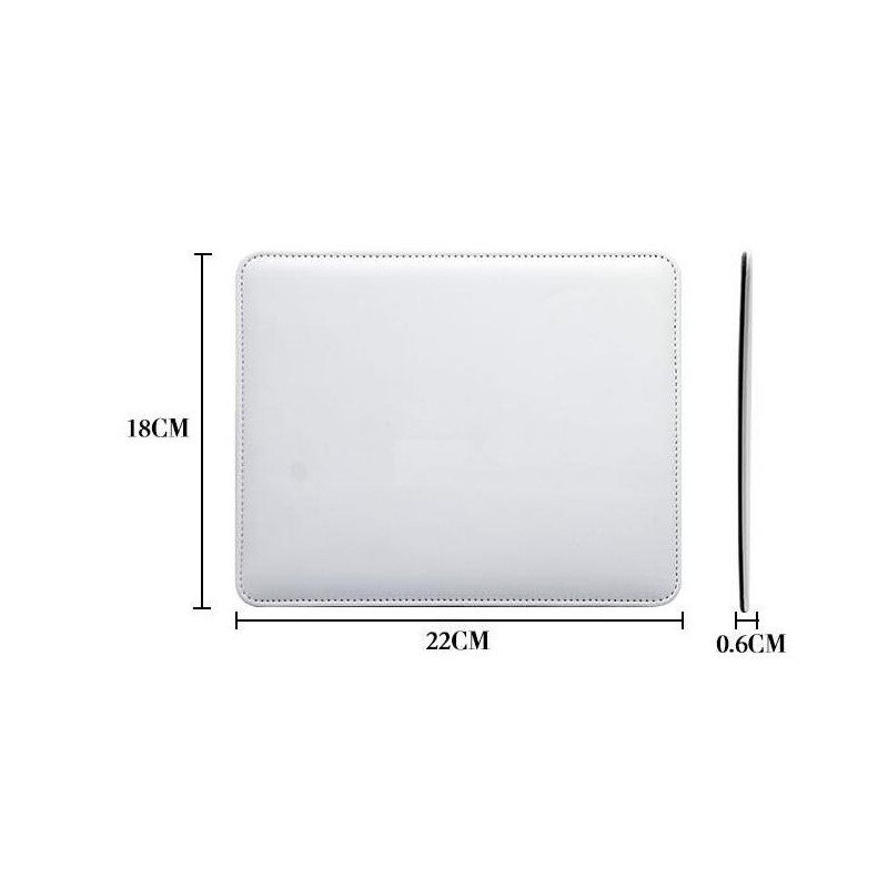 Tapis de souris Lapins et pommes