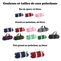 sac polochon, sac de sport, sac de voyage, bagage, vacances, valise, bowling,