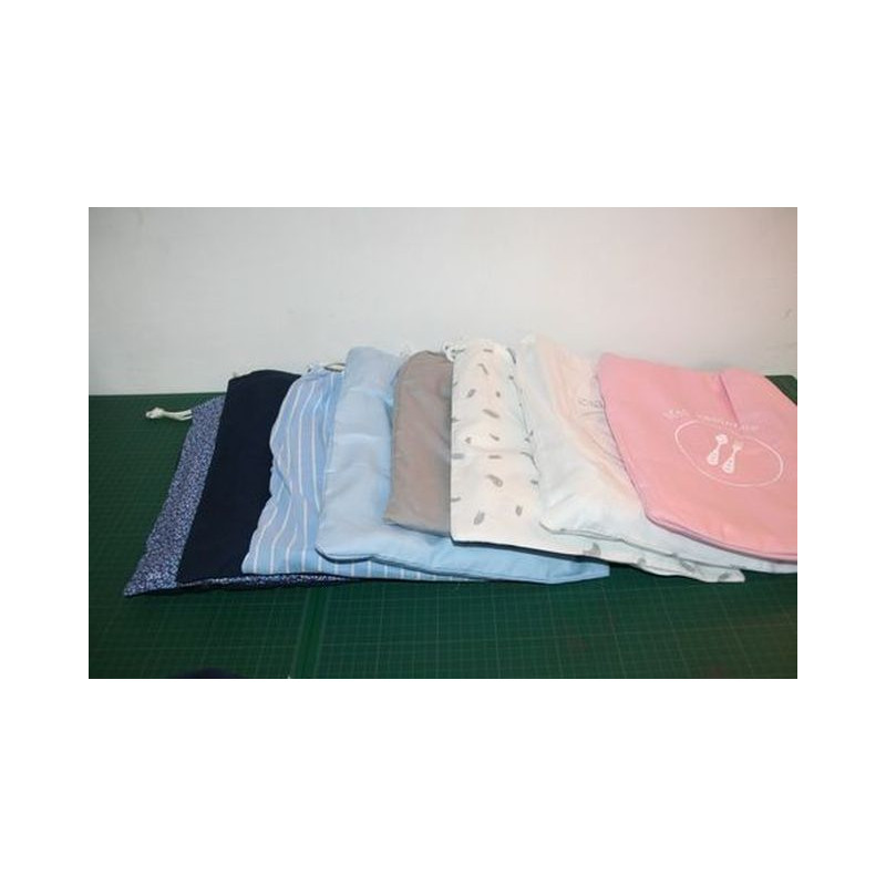 Lot 6 sacs scouts personnalisables faits mains Lot 6 sacs scouts personnalisables faits mains