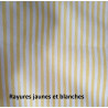 Oratoire de voyage brodé et cousus dans notre atelier