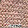 Oratoire de voyage brodé et cousus dans notre atelier
